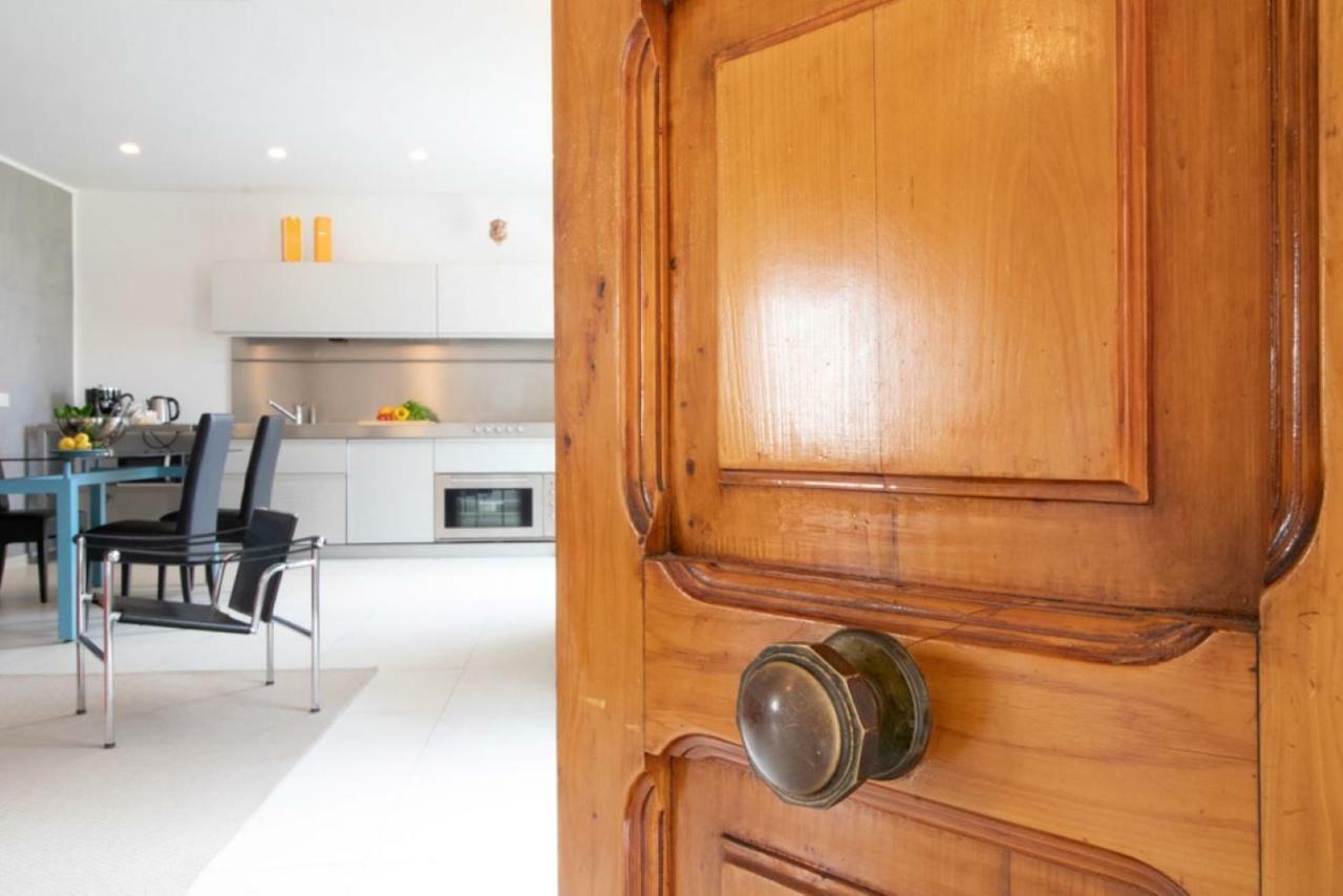 Casa Giulia - Apartment Beachfront With 2 Bedrooms, Air Conditioning And Private Parking, Just 30 Meters From The Beach Sestri Levante Zewnętrze zdjęcie