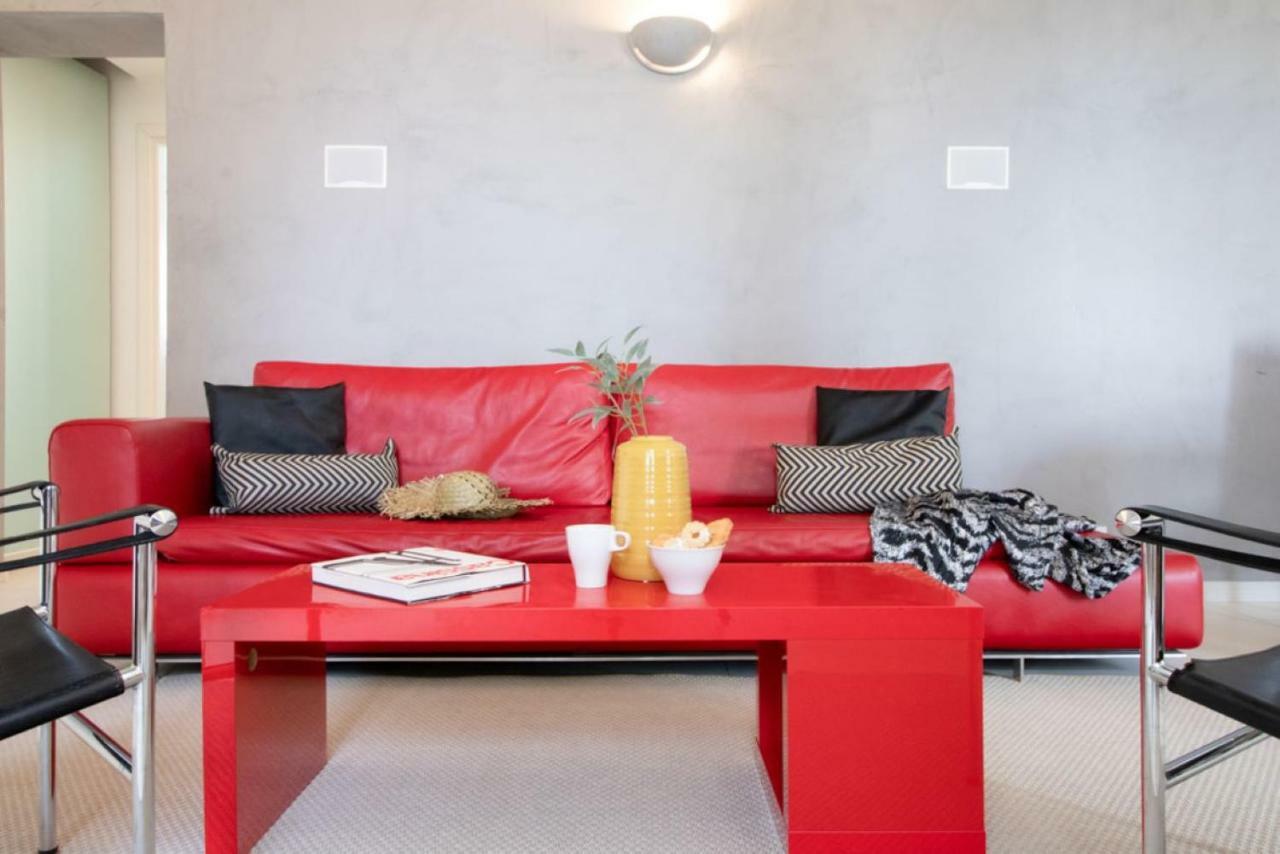 Casa Giulia - Apartment Beachfront With 2 Bedrooms, Air Conditioning And Private Parking, Just 30 Meters From The Beach Sestri Levante Zewnętrze zdjęcie